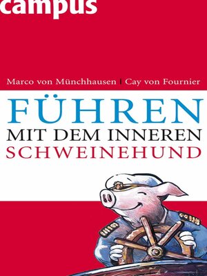 cover image of Führen mit dem inneren Schweinehund